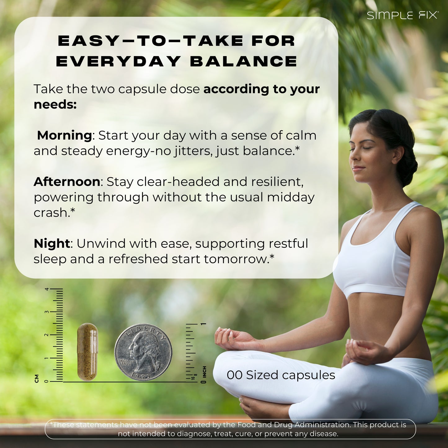 Cortisol Balance Supplement – Natural Support for Healthy Cortisol Levels and Adrenal Function