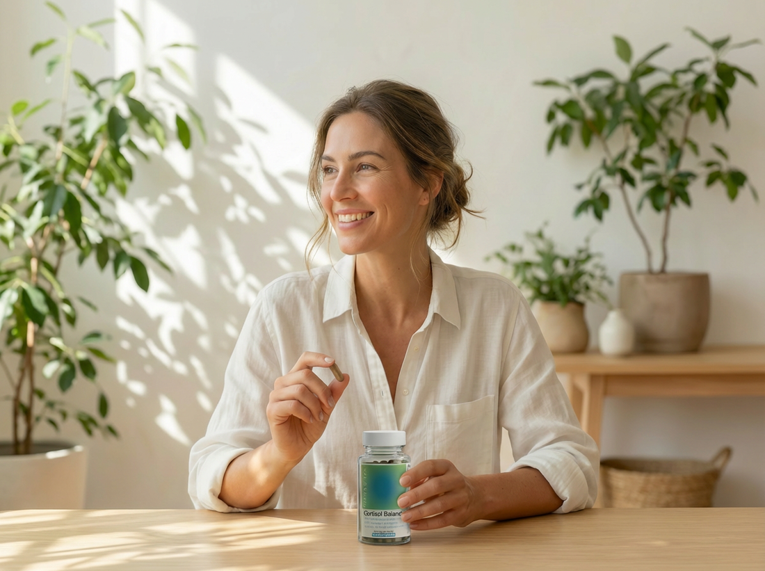 Why We Built Cortisol Balance as a Daily Ritual
