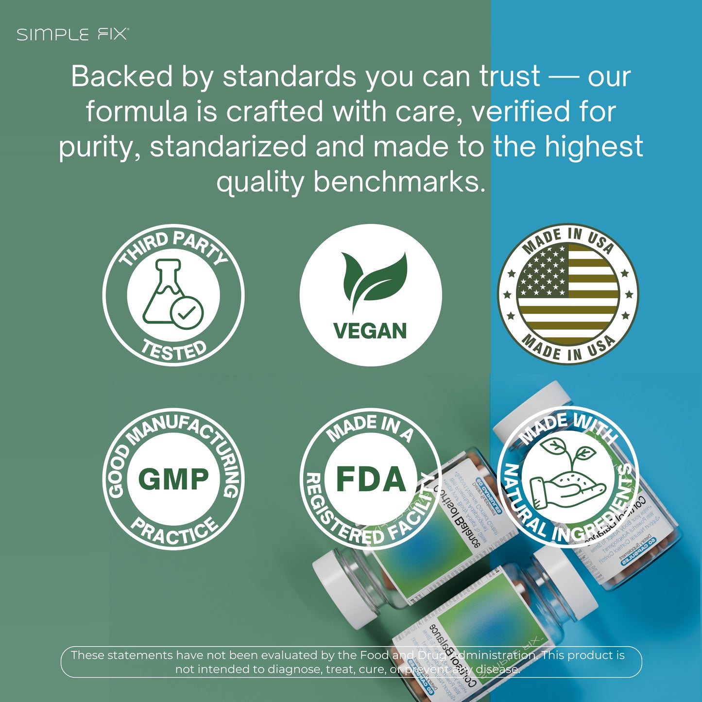 Cortisol Balance Supplement – Natural Support for Healthy Cortisol Levels and Adrenal Function